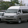 Toyota Hiace Van L