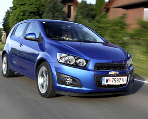 Aveo 1.2 LS Bi-Fuel