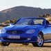 Mercedes-Benz SLK 200 Automatic vs Mercedes-Benz SLK 200 Kompressor EVO