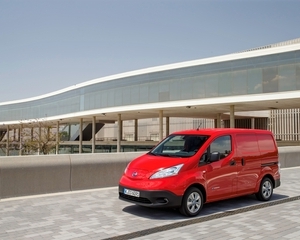 e-NV200 Van Basic Pack Plus