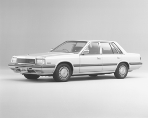 Laurel Sedan V20 Turbo Medalist