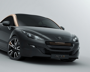 RCZ R Concept