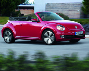 Beetle Cabrio 2.0 TSI DSG Sport