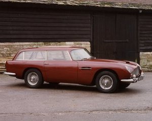 DB5 Shooting Brake