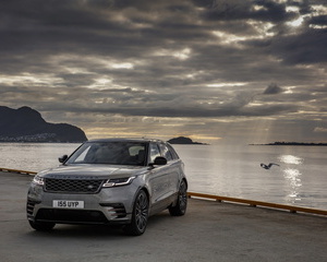 Range Rover Velar 2.0D 4WD