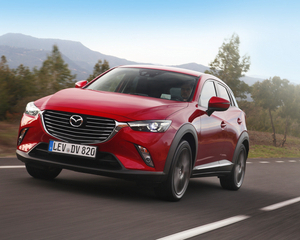 CX-3 Skyactiv-G FWD