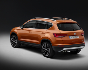 Ateca 1.4 TSI DSG