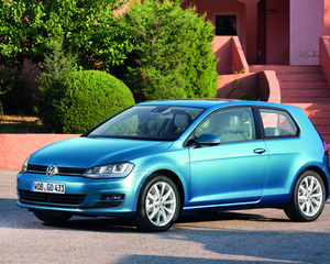 Golf 1.2 TSI DSG TRENDLINE First Edition