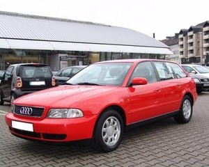 A4 Avant 2.5 TDi