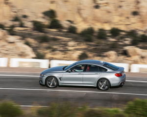 420i xDrive Gran Coupé Automatic