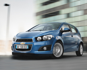 Aveo 1.2 LT Bi-Fuel