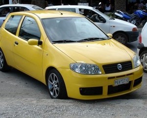 Punto 1.3 Multijet 16v