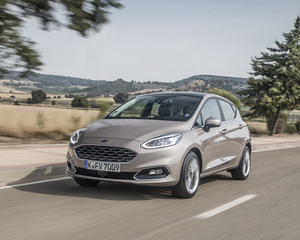 Fiesta Vignale 1.0 EcoBoost S/S