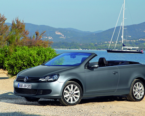 Golf Cabrio 1.4 TSI