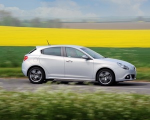 Giulietta 2.0 JTDM-2 Exclusive TCT