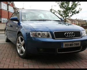 A4 2.5 TDi