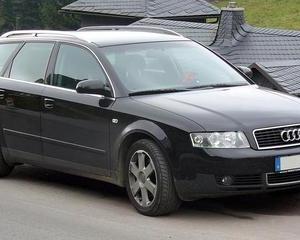 A4 Avant 1.6