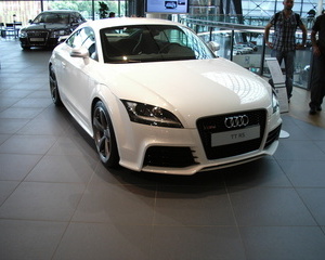 TT RS Coupe