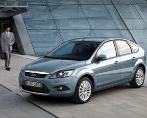 Focus 1.6 TDCi