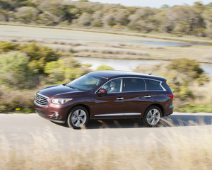 QX60 3.5 AWD