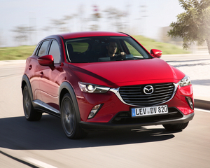 CX-3 Skyactiv-D FWD