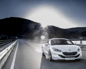 RCZ 1.6 THP Auto