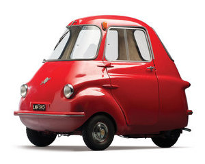 Scootacar MK I