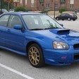 Impreza WRX STi