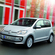 Volkswagen up!  1.0 white up!