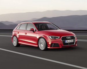 A3 Sportback 1.6 TDI Sport