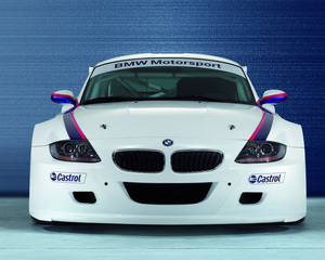 Z4 M Coupe GT