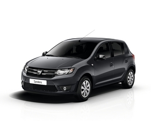 Sandero TCe Black Touch ECO2