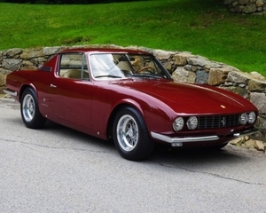 330 GT by Michelotti