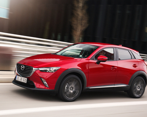 CX-3 Skyactiv-D AWD