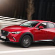 CX-3 Skyactiv-D AWD