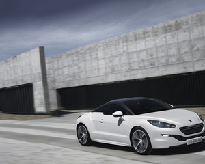 RCZ 1.6 THP