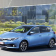 Auris MY15 1.2 T Exclusive