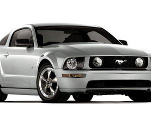 Mustang GT