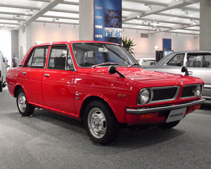 1300 Sedan 77 Automatic