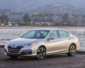 Accord PHEV