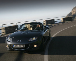 MX-5 1.8 Roadster Coupé