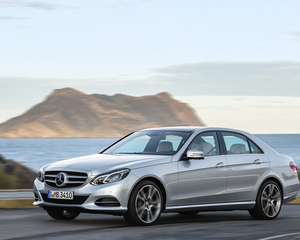 E 350 BlueEfficiency 4Matic