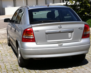 Astra Saloon 2.2 Automatic