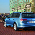 Golf Variant Trendline BlueMotion Technology 1,2 TSI