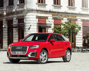 Q2 2.0 TDI Design S tronic quattro