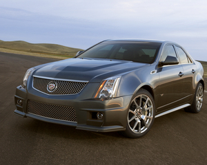 CTS-V Automatic