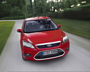 Focus 1.6 TDCi