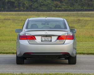 Accord Coupé LX-S CVT