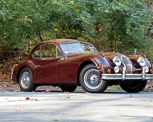 XK 140 SE