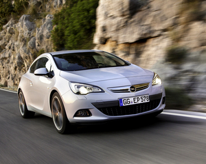 Astra GTC 2.0 CDTI 